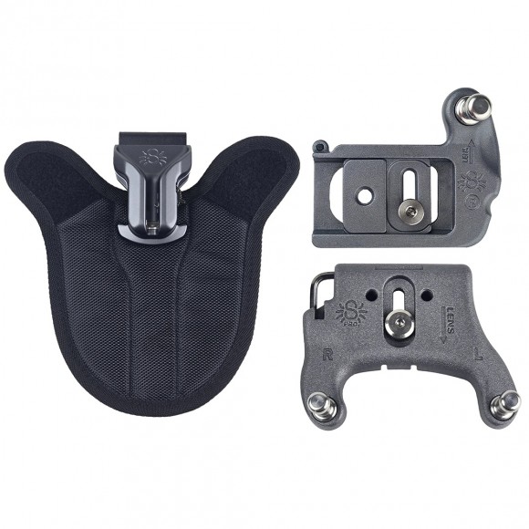 SpiderPro Single to Dual Belt Upgrade V2